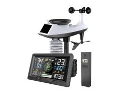SOLIGHT Smart meteostanice TE91 Wifi Tuya SOLIGHT Smart meteostanice TE91 Wifi Tuya