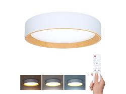 SOLIGHT Svítidlo stropní WO8017 Larios White 48W SOLIGHT Svítidlo stropní WO8017 Larios White 48W