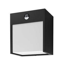 SOLIGHT Svítidlo venkovní WO813 Terni 12W PIR