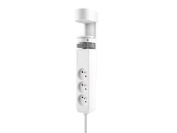 SOLIGHT Zásuvkový blok PP105C-PD20