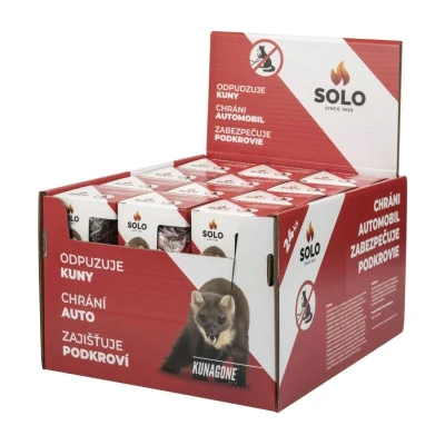 Solo Odpuzovač kun KUNAGONE