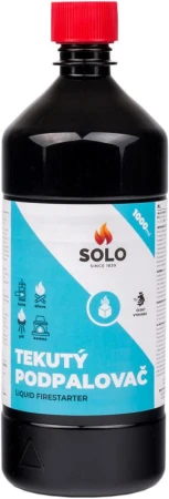 Solo Podpalovač tekutý 1l