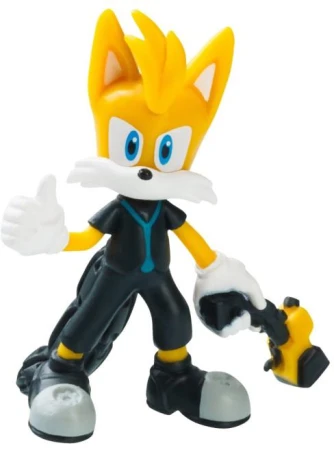 Ježek Sonic the Hedgehog figurka sběratelská s překvapením v sáčku