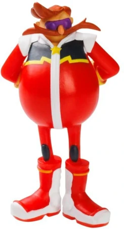 Ježek Sonic the Hedgehog figurka sběratelská s překvapením v sáčku