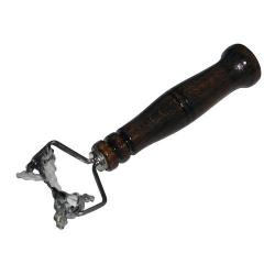 Sonix Rádýlko kolečko pr.5cm nerez+dřev.rukojeť