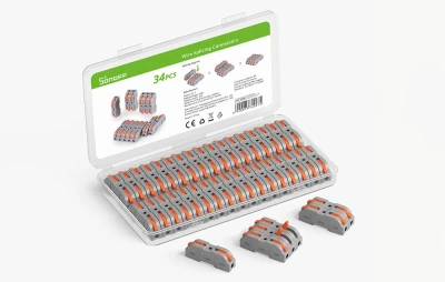 Sonoff D1-1 34 ks rychlospojky pro vodiče