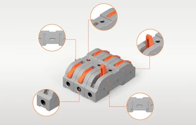 Sonoff D1-1 34 ks rychlospojky pro vodiče