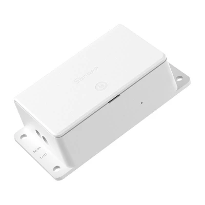 Sonoff Basic R5 Gen5 bílý Wi-Fi Matter 10A vypínač, balení po 4 kusech