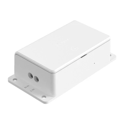 Sonoff Basic R5 Gen5 bílý Wi-Fi Matter 10A vypínač, balení po 4 kusech