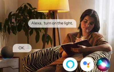 Sonoff Basic R5 Gen5 bílý Wi-Fi Matter 10A vypínač, balení po 4 kusech