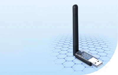 Sonoff Dongle-LMG21 tmavě šedá ZigBee/Thread USB brána