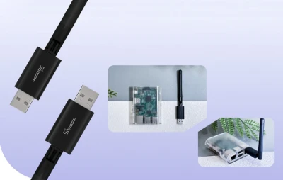 Sonoff Dongle-LMG21 tmavě šedá ZigBee/Thread USB brána
