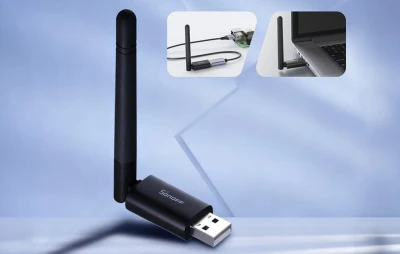 Sonoff Dongle-LMG21 tmavě šedá ZigBee/Thread USB brána