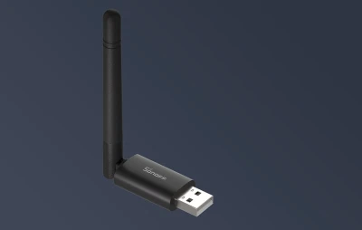 Sonoff Dongle-LMG21 tmavě šedá ZigBee/Thread USB brána