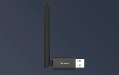 Sonoff Dongle-LMG21 tmavě šedá ZigBee/Thread USB brána