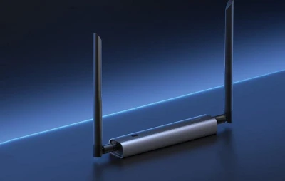 Sonoff Dongle Max šedá ZigBee brána (Home Assistant, Zigbee2MQTT, Thread)