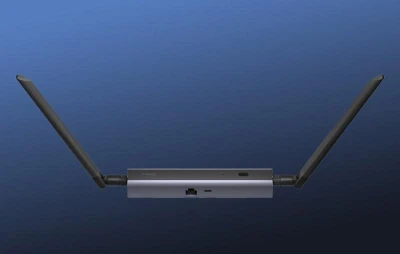 Sonoff Dongle Max šedá ZigBee brána (Home Assistant, Zigbee2MQTT, Thread)