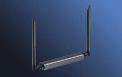 Sonoff Dongle Max šedá ZigBee brána (Home Assistant, Zigbee2MQTT, Thread)