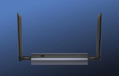 Sonoff Dongle Max šedá ZigBee brána (Home Assistant, Zigbee2MQTT, Thread)