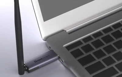 Sonoff Dongle-PZG23 tmavě šedá Z-Wave USB brána