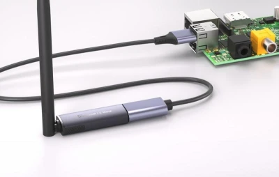 Sonoff Dongle-PZG23 tmavě šedá Z-Wave USB brána