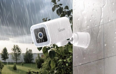 Sonoff CAM-B1P 2K venkovní WiFi chytrá kamera