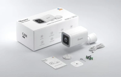 Sonoff CAM-B1P 2K venkovní WiFi chytrá kamera