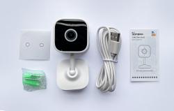Sonoff Chytrá IP kamera WiFi CAM-S2 (Gen. 2)