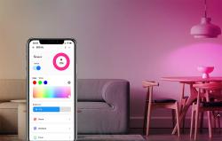Sonoff Chytrá LED žárovka s Wi-Fi B05-BL-A60 RGB