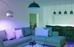 Sonoff Chytrá LED žárovka s Wi-Fi B05-BL-A60 RGB