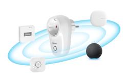Sonoff Chytrá zástrčka ZigBee S26R2TPF (Type F)