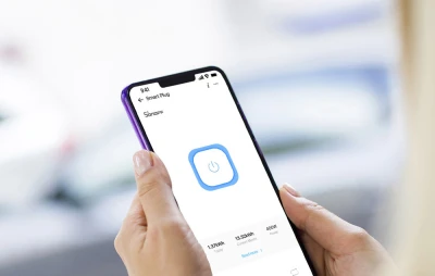 Sonoff S60TPF WiFi bílá (2ks) chytrá zásuvka