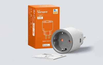 Sonoff Chytrá zásuvka S60TPF ZigBee