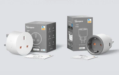 Sonoff Chytrá zásuvka WiFi S60TPF