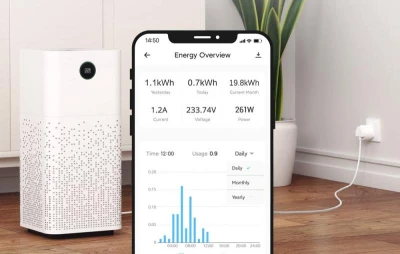 Sonoff Chytrá zásuvka WiFi S60TPF