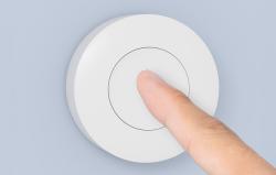 Sonoff Chytré bezdrátové tlačítko Zigbee SNZB-01P (kulaté dálkové ovládání)