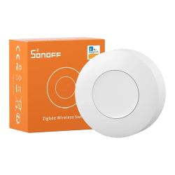 Sonoff Chytré bezdrátové tlačítko Zigbee SNZB-01P (kulaté dálkové ovládání)