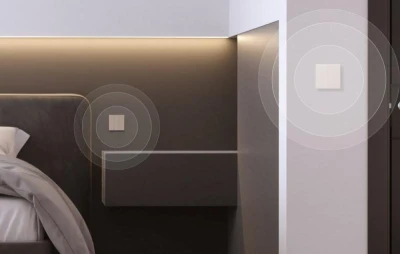 Sonoff Chytrý dotykový nástěnný vypínač Wi-Fi TX T5 4C (4kanálový)