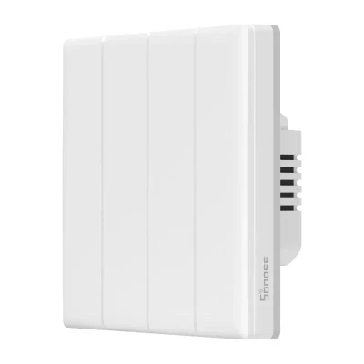 Sonoff Chytrý dotykový nástěnný vypínač Wi-Fi TX T5 4C (4kanálový) Sonoff Chytrý dotykový nástěnný vypínač Wi-Fi TX T5 4C (4kanálový)