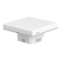 Sonoff Chytrý dotykový nástěnný vypínač WiFi TX T5 3C (3kanálový)