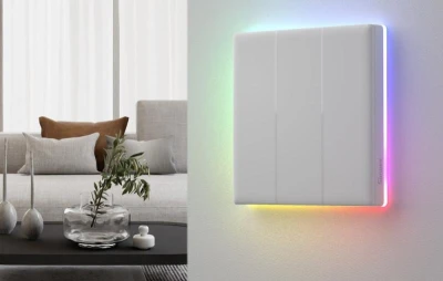 Sonoff Chytrý dotykový nástěnný vypínač WiFi TX T5 3C (3kanálový)