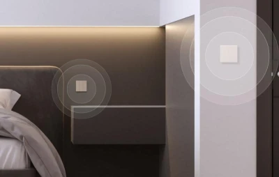 Sonoff Chytrý dotykový nástěnný vypínač WiFi TX T5 3C (3kanálový)