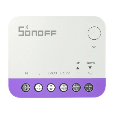 Sonoff Chytrý mini vypínač WiFi MINI-RBS Sonoff Chytrý mini vypínač WiFi MINI-RBS