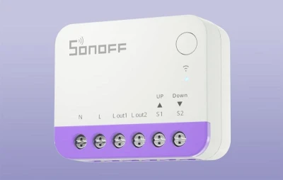Sonoff Chytrý mini vypínač WiFi MINI-RBS