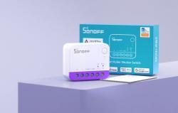 Sonoff Chytrý mini vypínač WiFi MINI-RBS