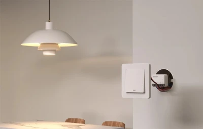 Sonoff ZBMINIR2 bílý chytrý ZigBee minipřepínač