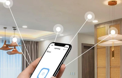 Sonoff ZBMINIR2 bílý chytrý ZigBee minipřepínač