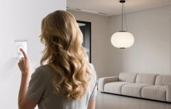 Sonoff Chytrý nástěnný vypínač MINIR4M-E Matter.