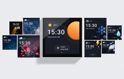 Sonoff Chytrý nástěnný vypínač NSPanel Pro (bílý)