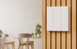 Sonoff Chytrý nástěnný vypínač R5 (bílý) eWeLink